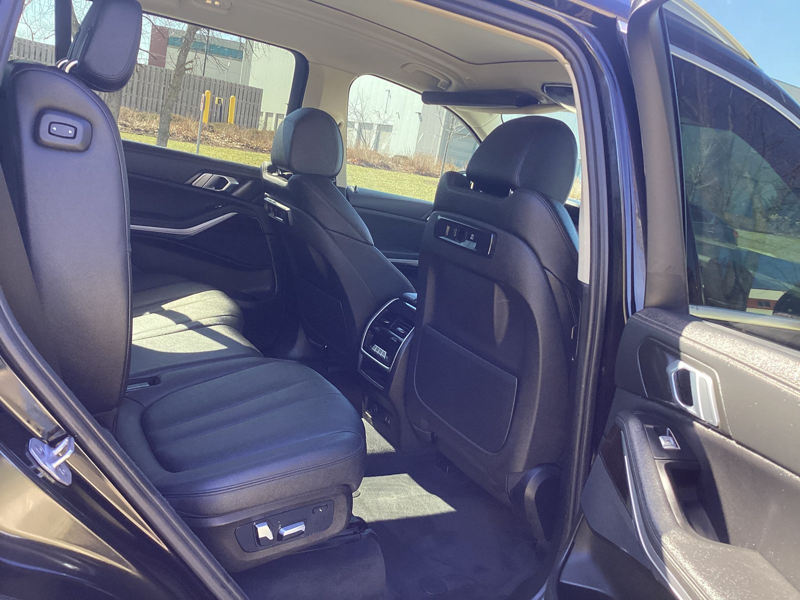 2020 BMW X7 xDrive40i AWD