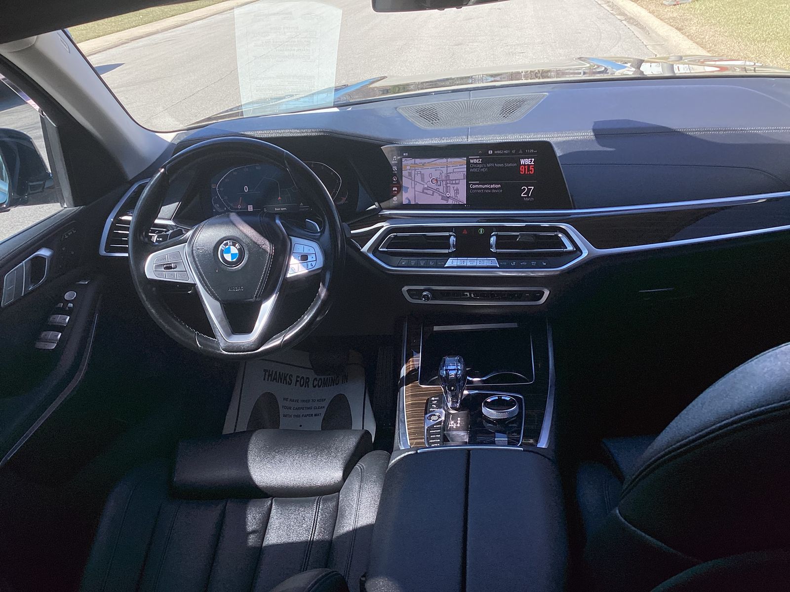 2020 BMW X7 xDrive40i AWD
