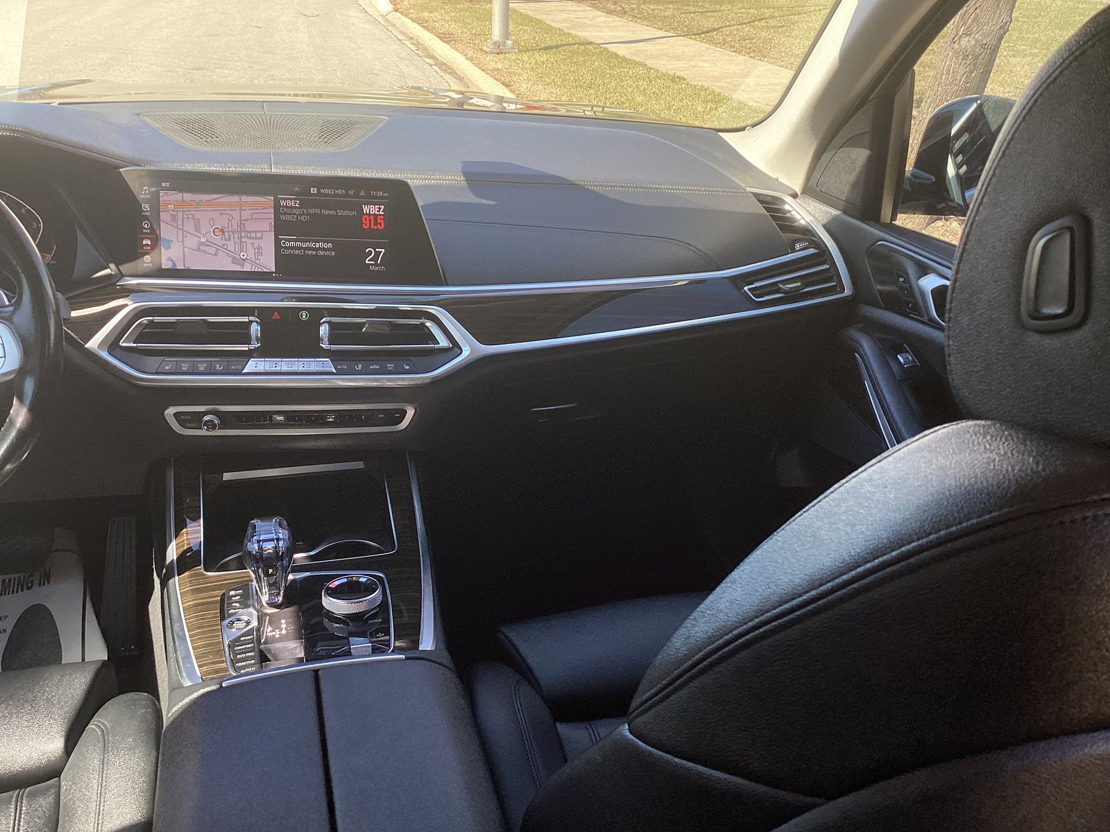 2020 BMW X7 xDrive40i AWD