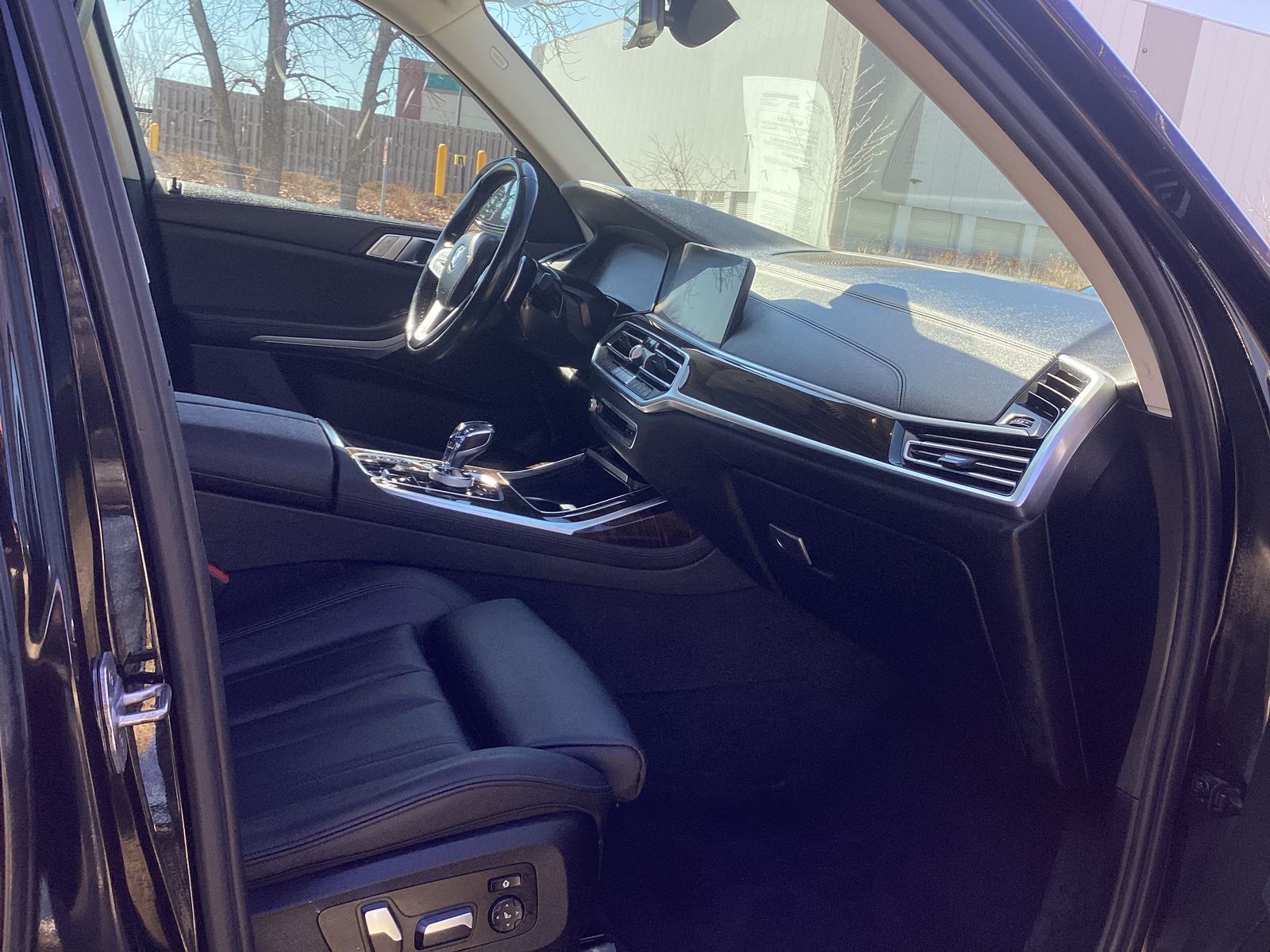 2020 BMW X7 xDrive40i AWD