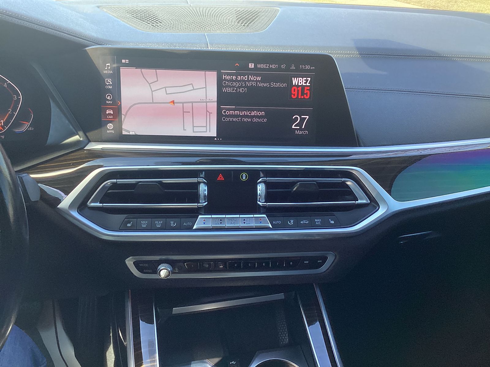 2020 BMW X7 xDrive40i AWD