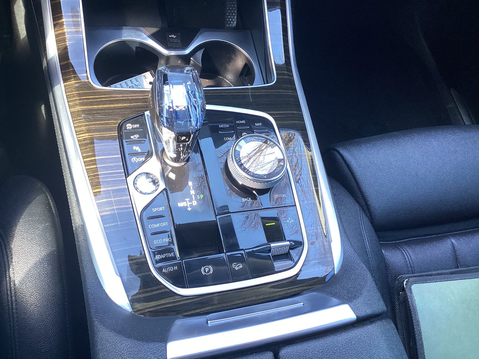 2020 BMW X7 xDrive40i AWD