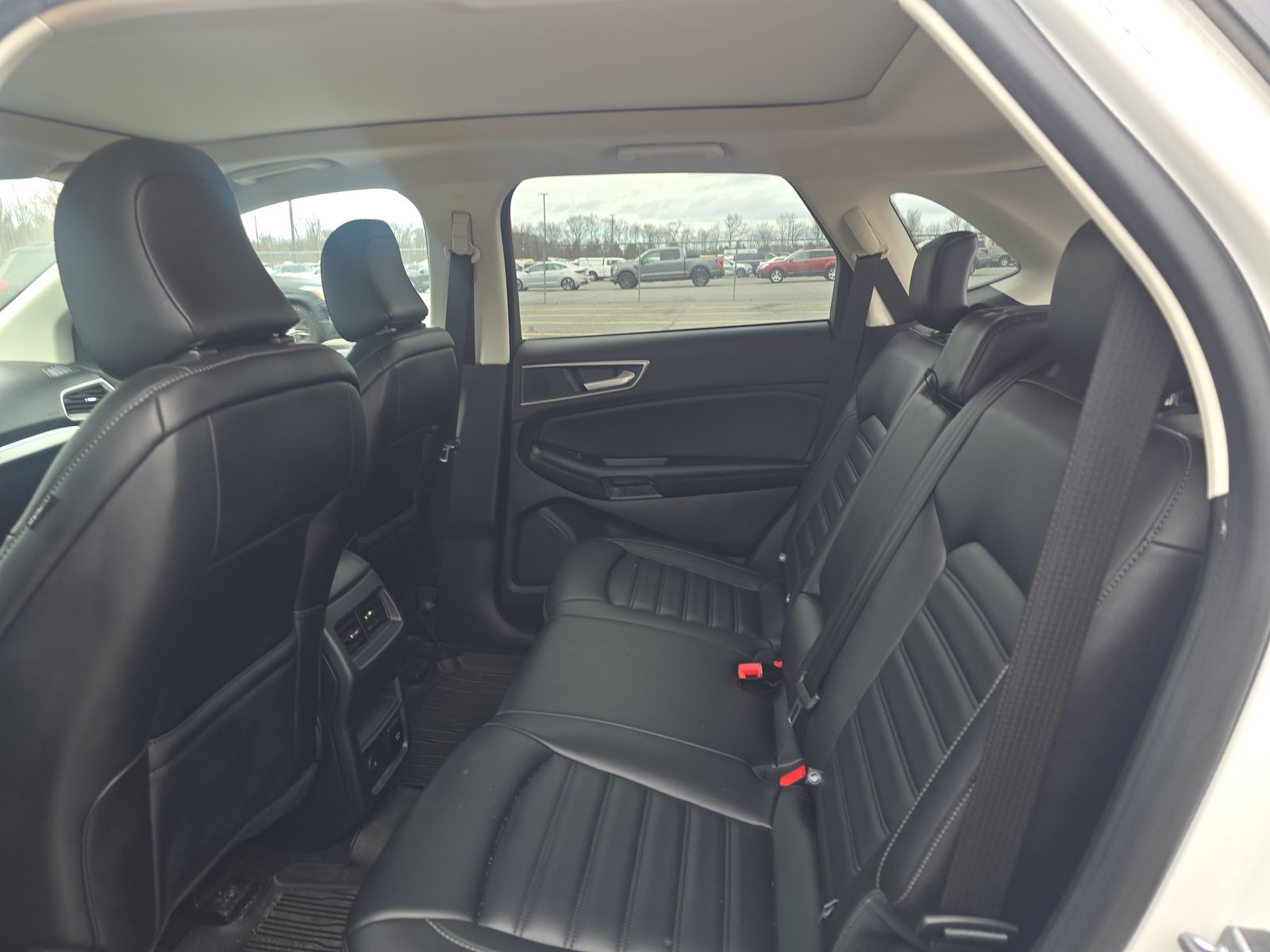 2022 Ford Edge SEL AWD