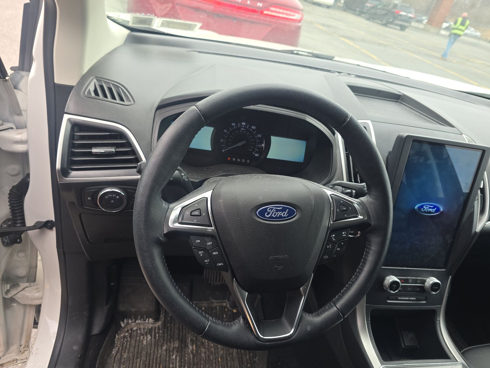 2022 Ford Edge SEL AWD