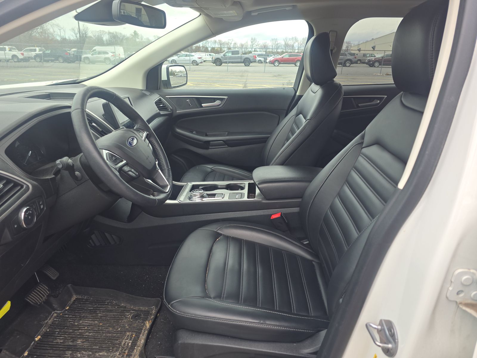 2022 Ford Edge SEL AWD