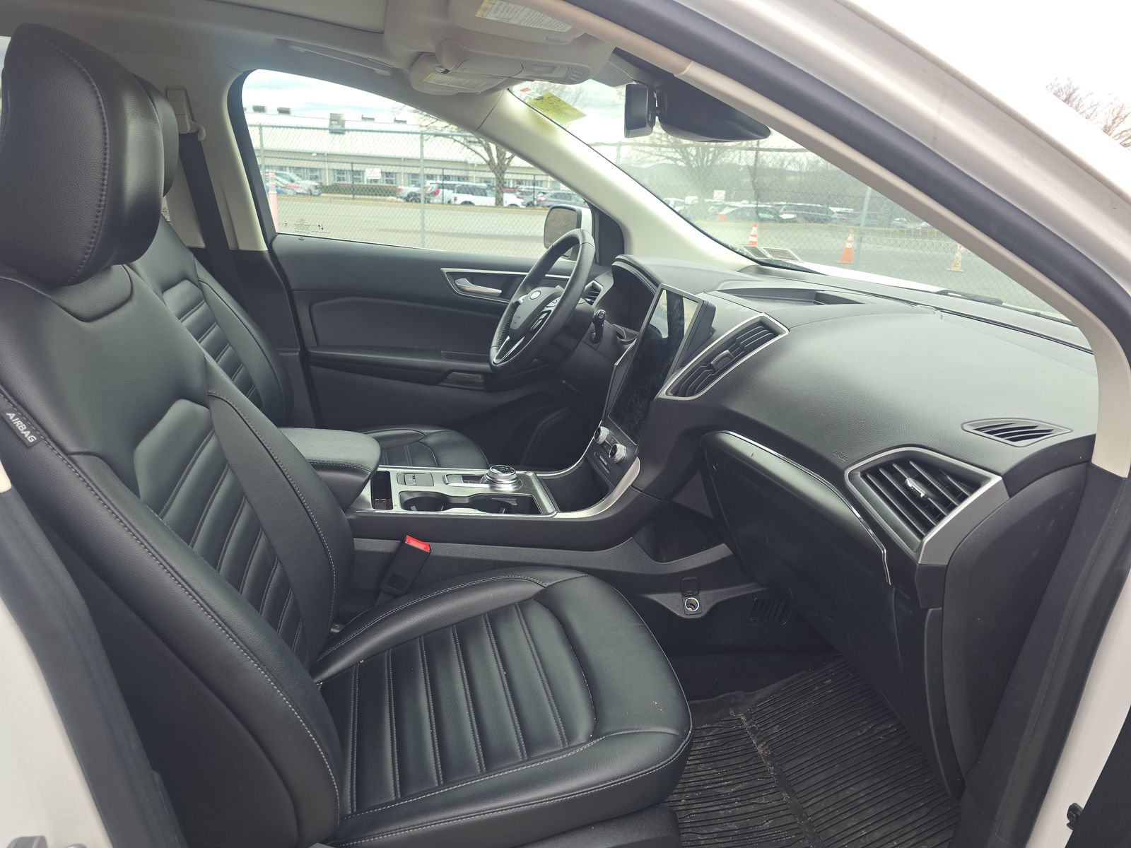 2022 Ford Edge SEL AWD