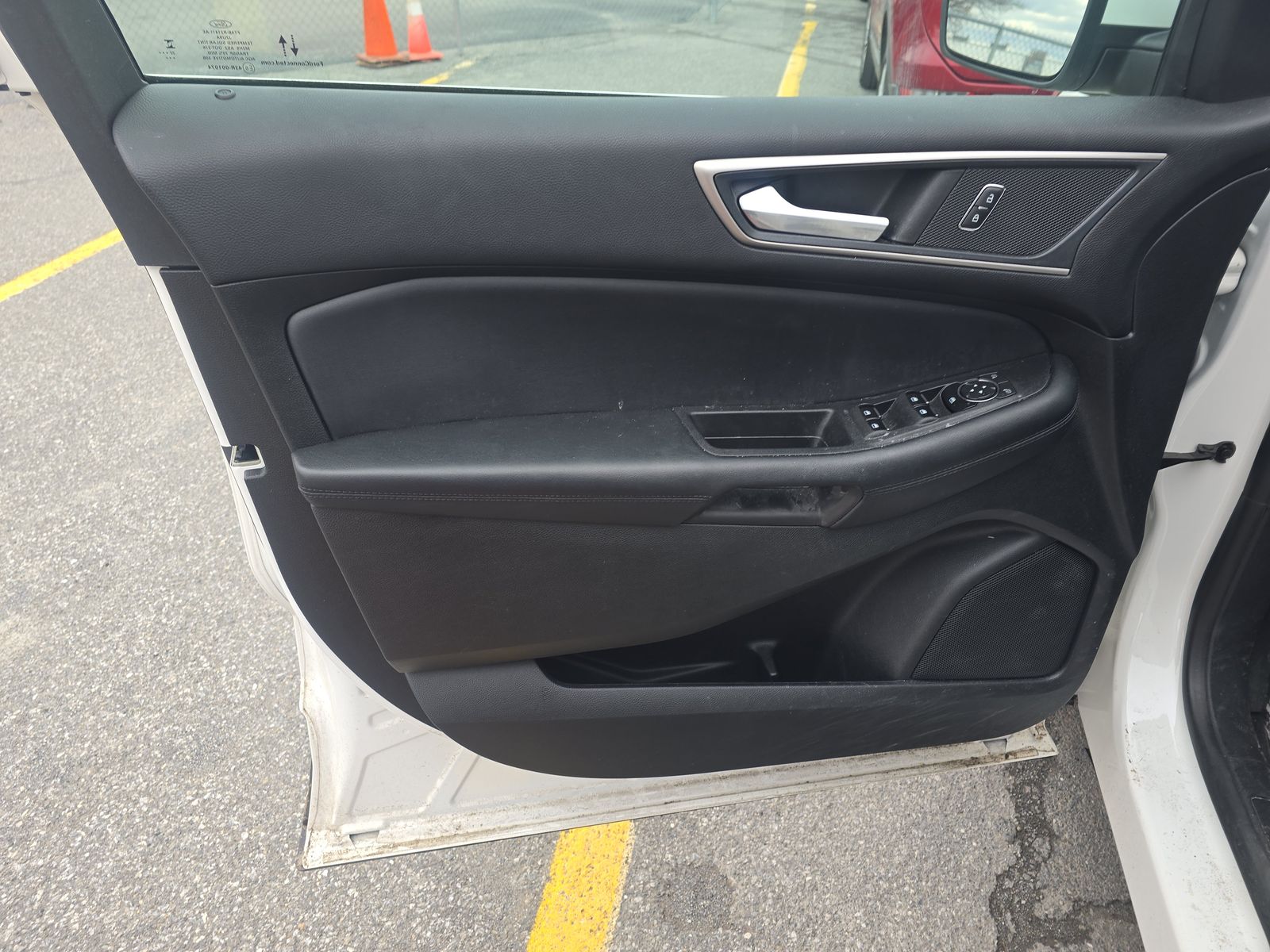 2022 Ford Edge SEL AWD