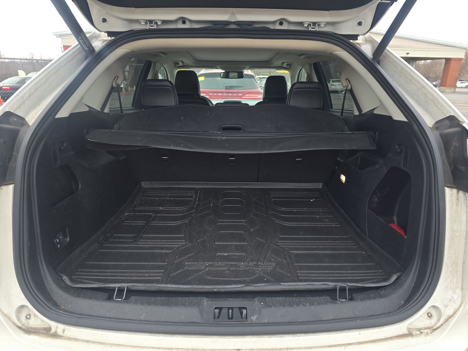 2022 Ford Edge SEL AWD