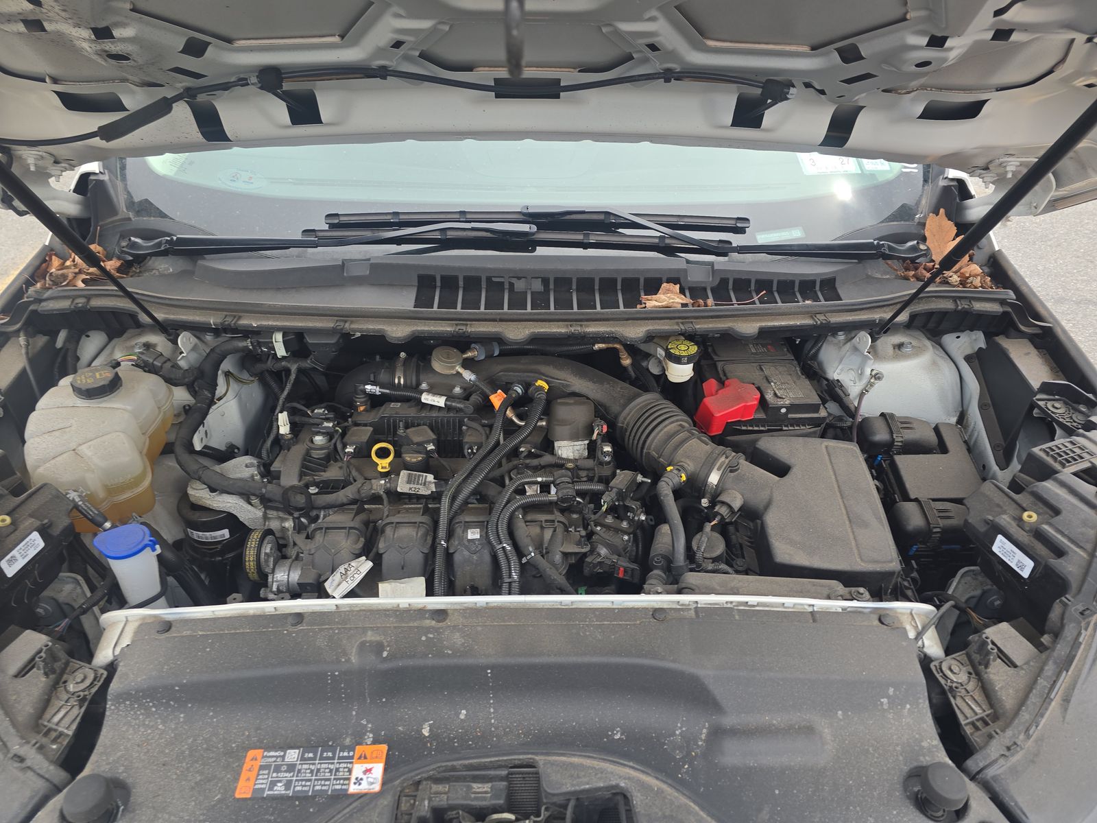 2022 Ford Edge SEL AWD