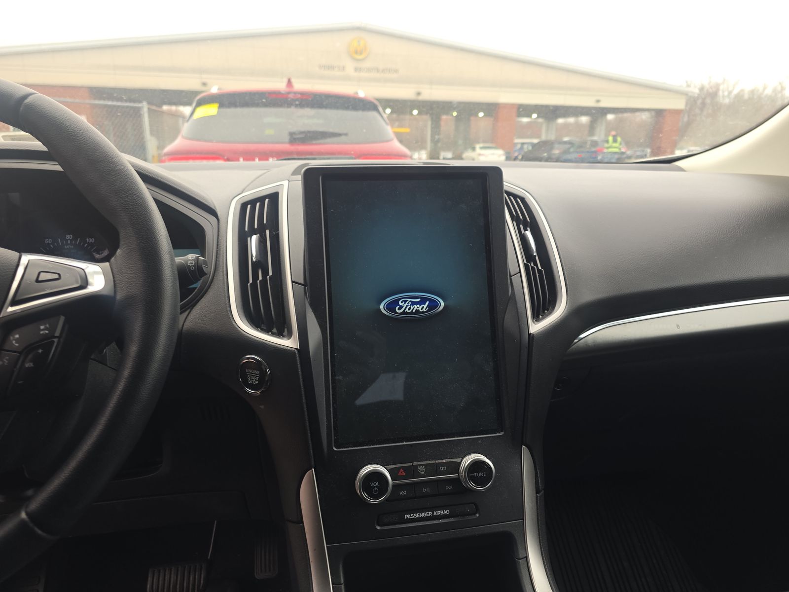 2022 Ford Edge SEL AWD