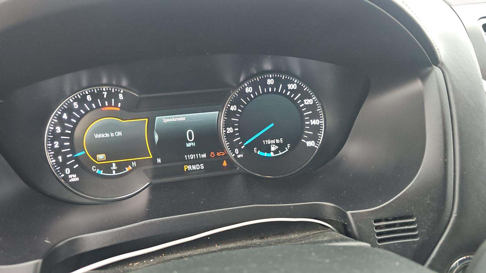 2018 Ford Explorer Platinum AWD