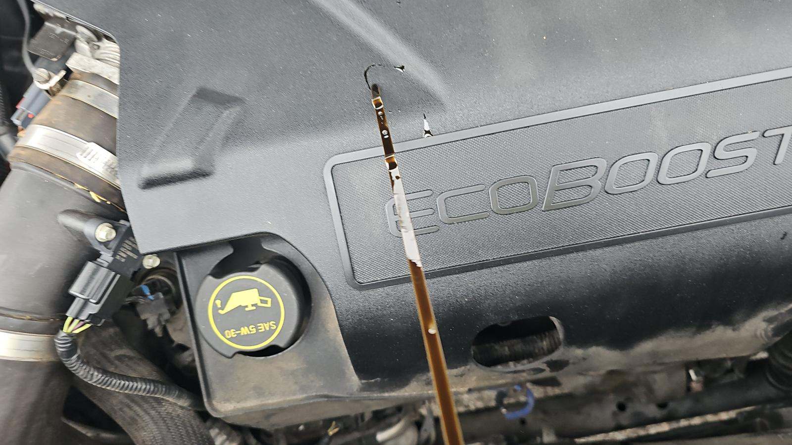 2018 Ford Explorer Platinum AWD