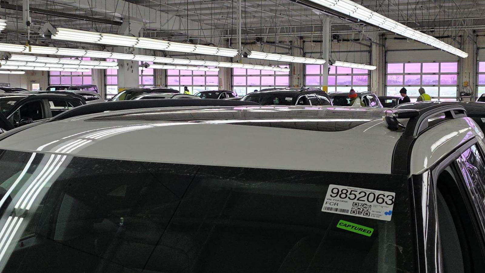 2023 Ford Explorer XLT AWD