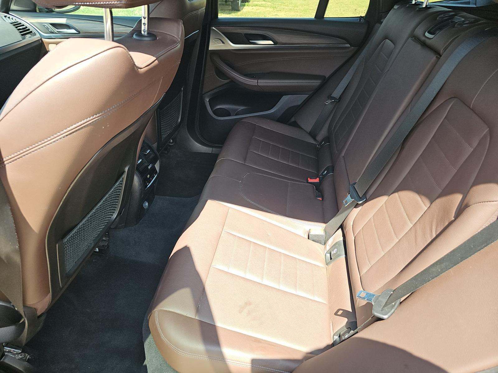 2018 BMW X3 xDrive30i AWD