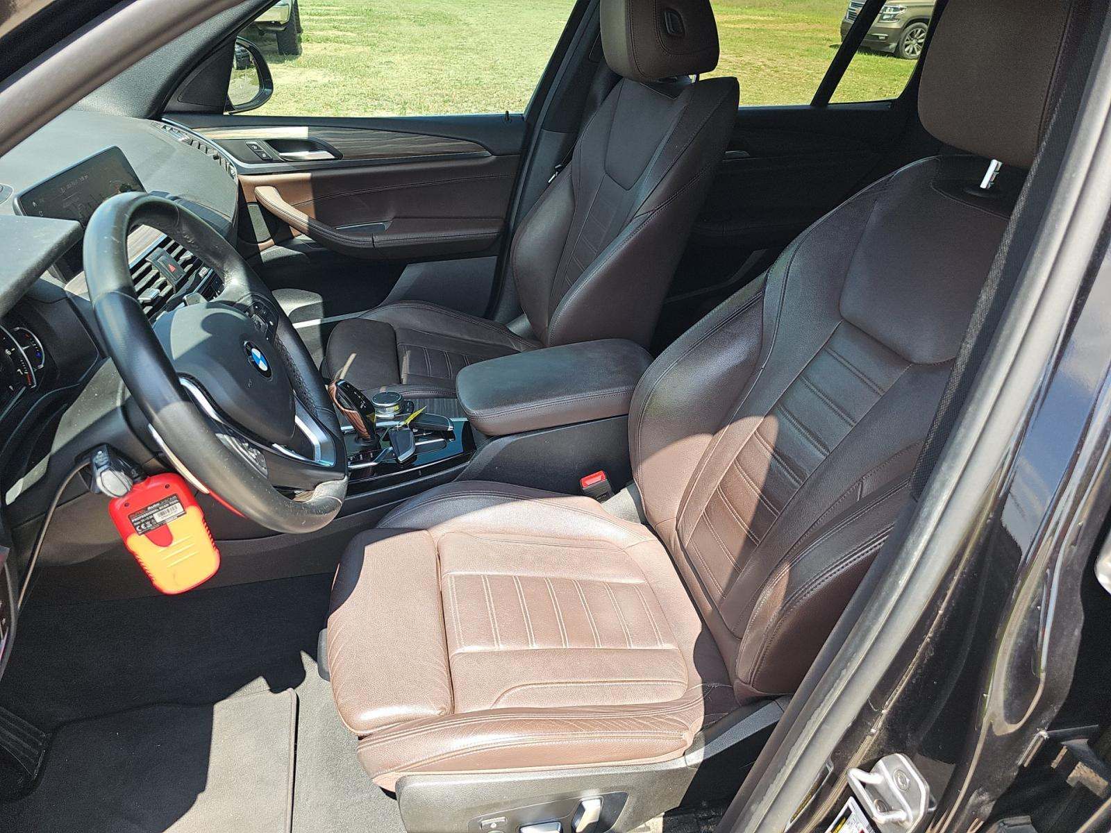 2018 BMW X3 xDrive30i AWD