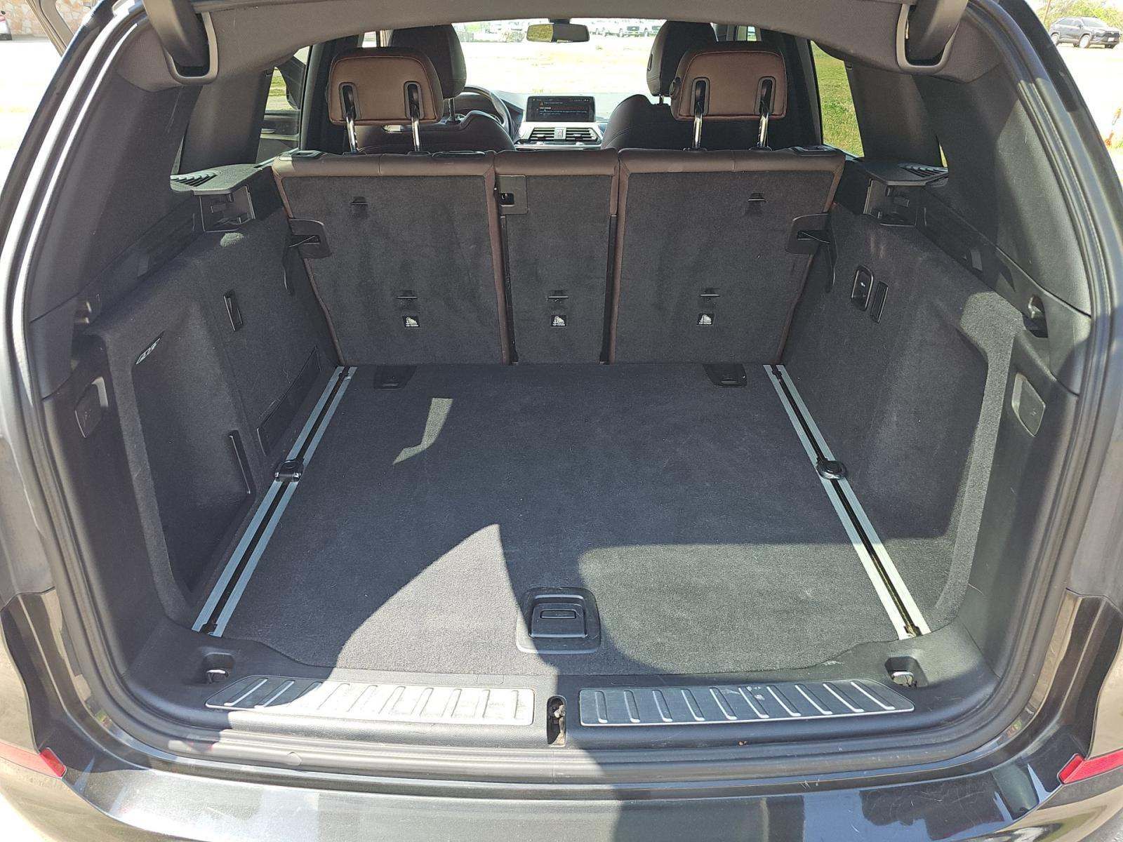 2018 BMW X3 xDrive30i AWD