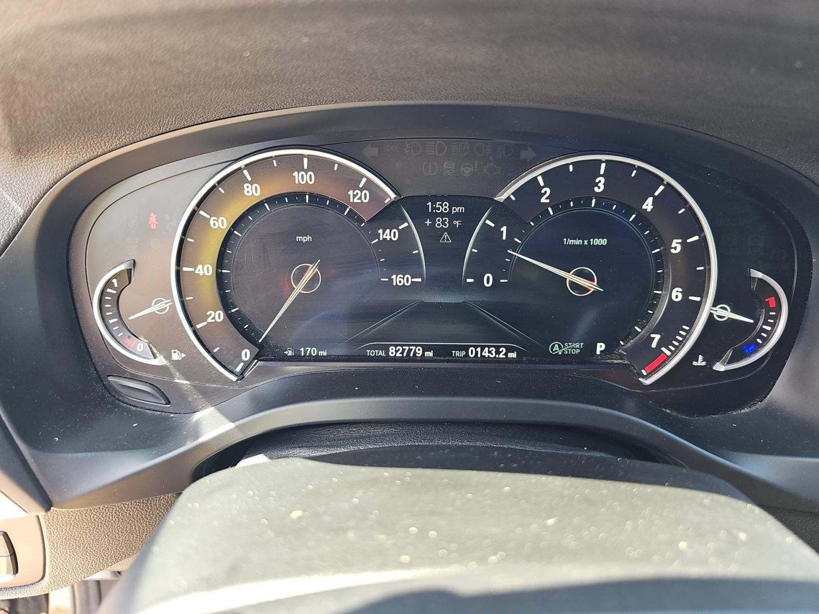 2018 BMW X3 xDrive30i AWD