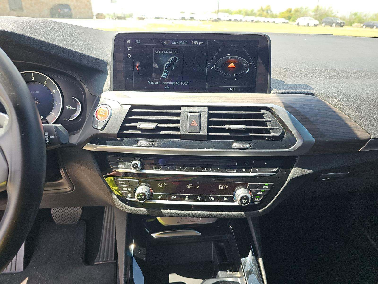 2018 BMW X3 xDrive30i AWD