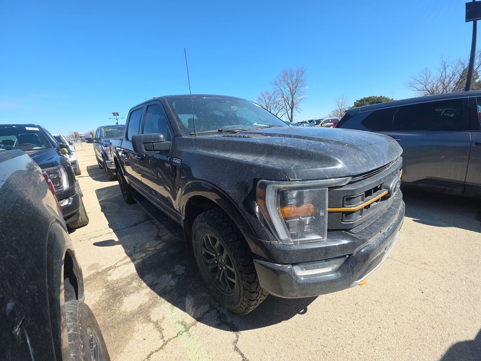 FORD F-150 - 4