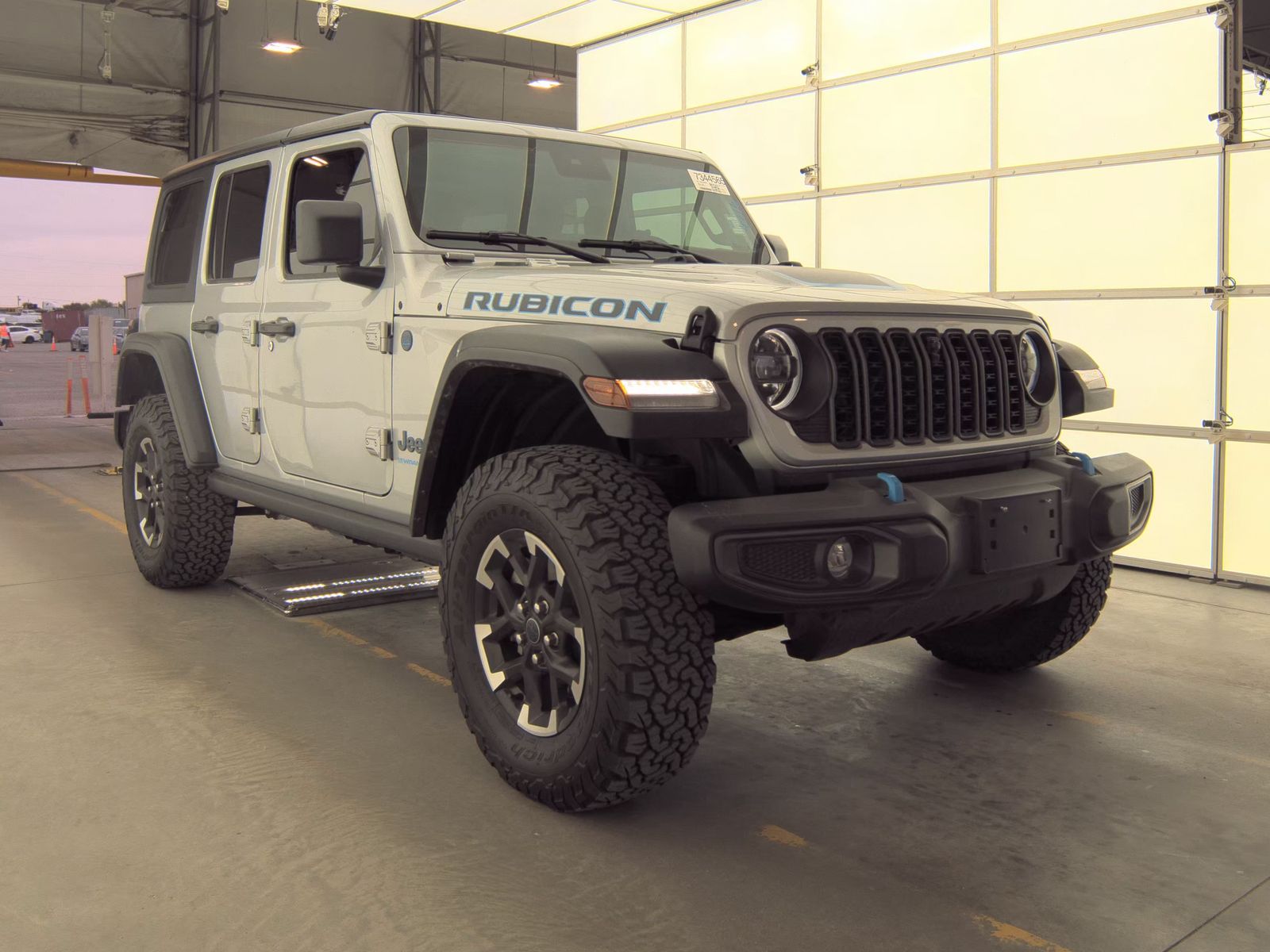 JEEP RUBICON - 5
