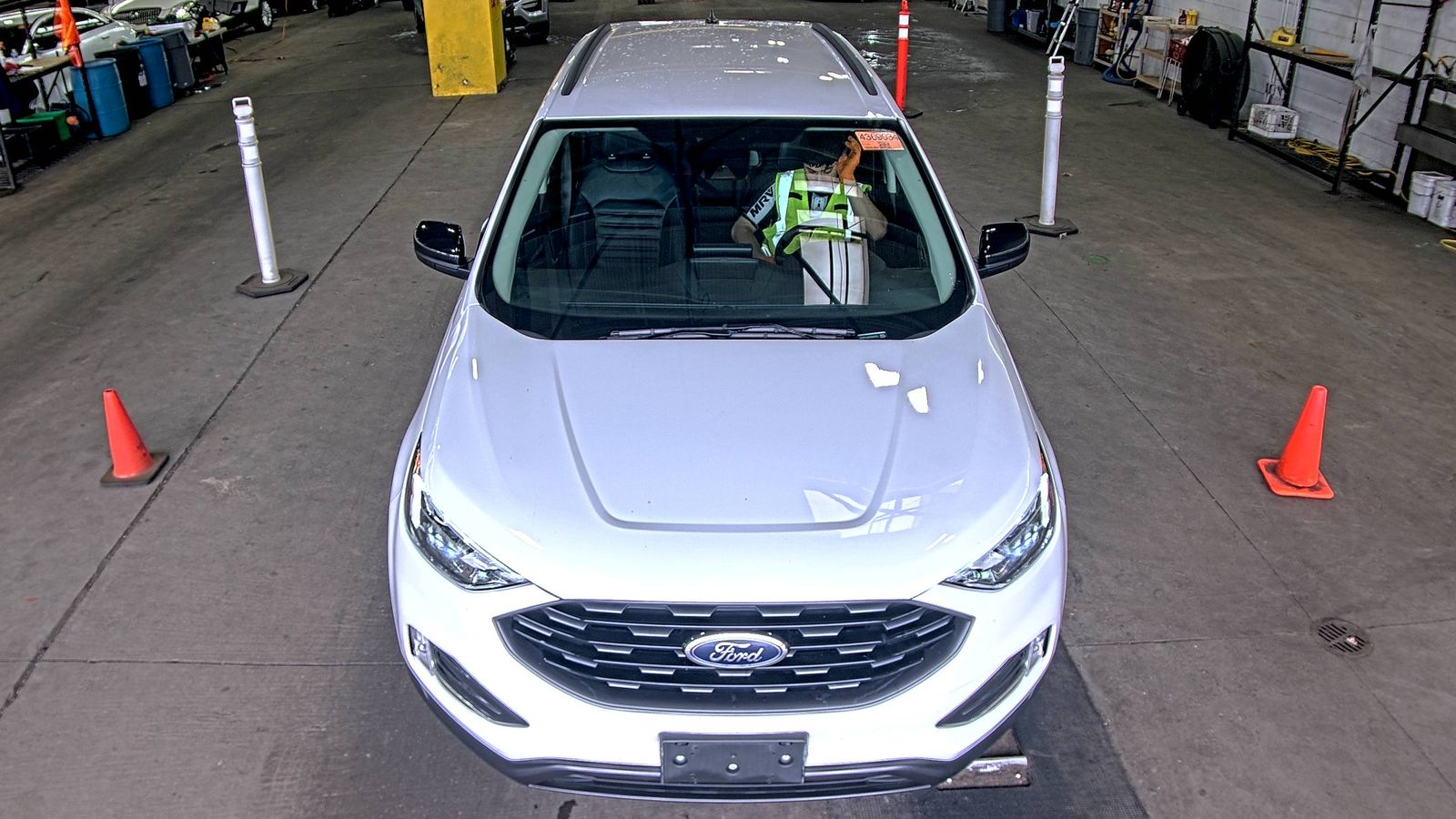 2023 Ford Edge SEL AWD