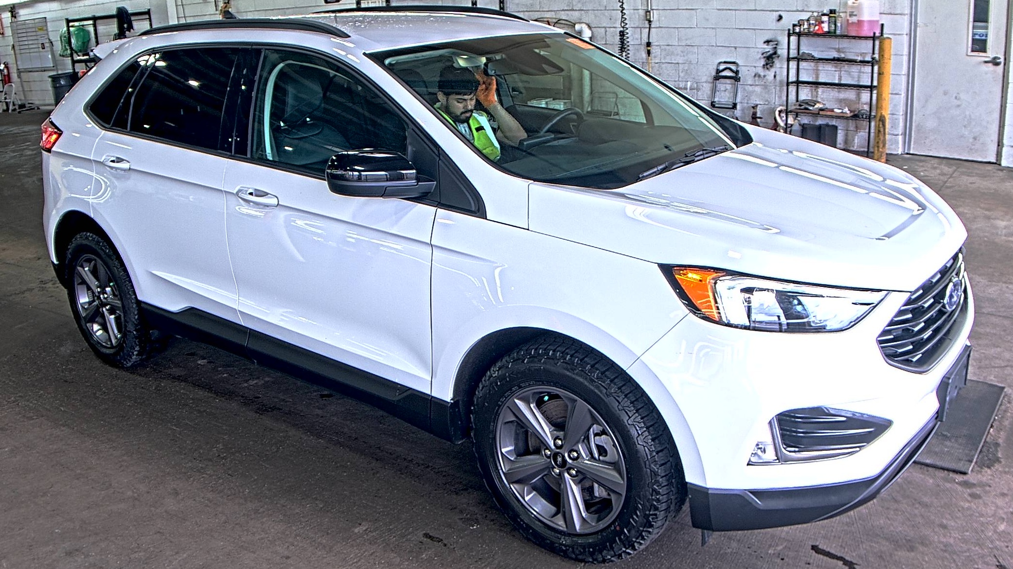 2023 Ford Edge SEL AWD