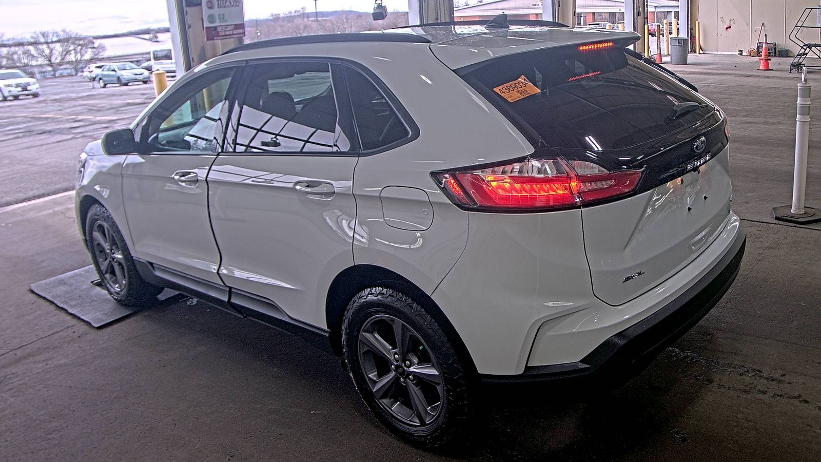 2023 Ford Edge SEL AWD