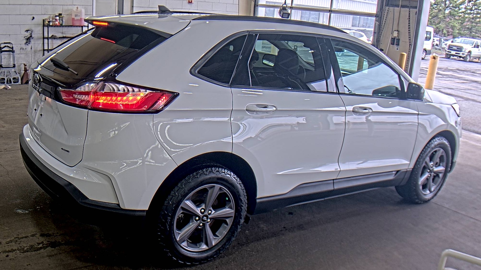2023 Ford Edge SEL AWD