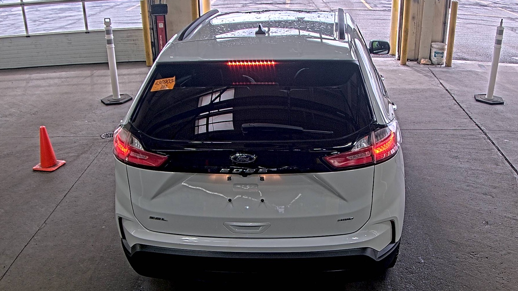 2023 Ford Edge SEL AWD