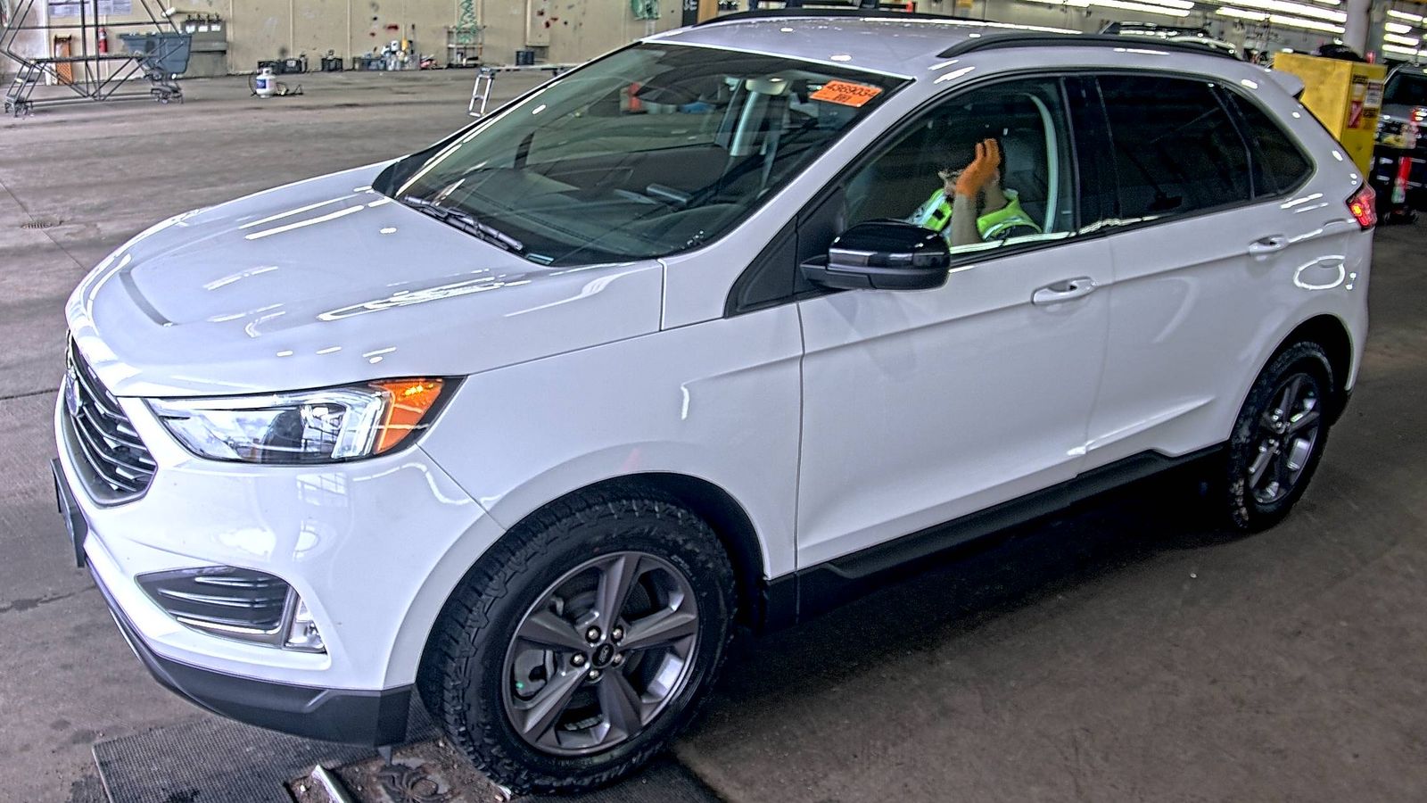 2023 Ford Edge SEL AWD