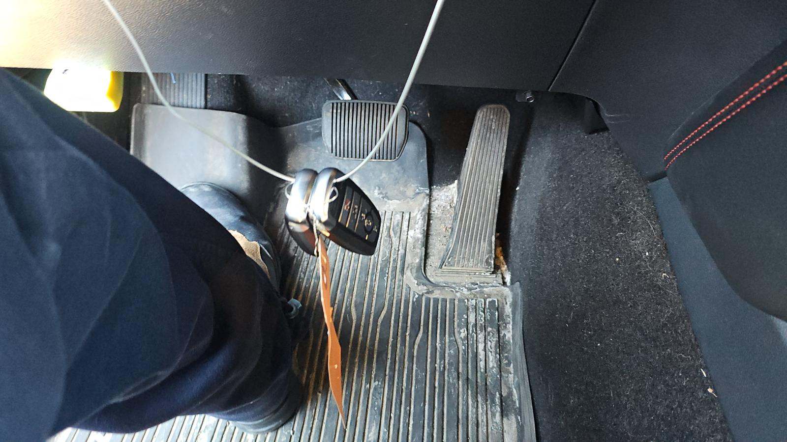 2025 Ford Explorer ST-Line AWD