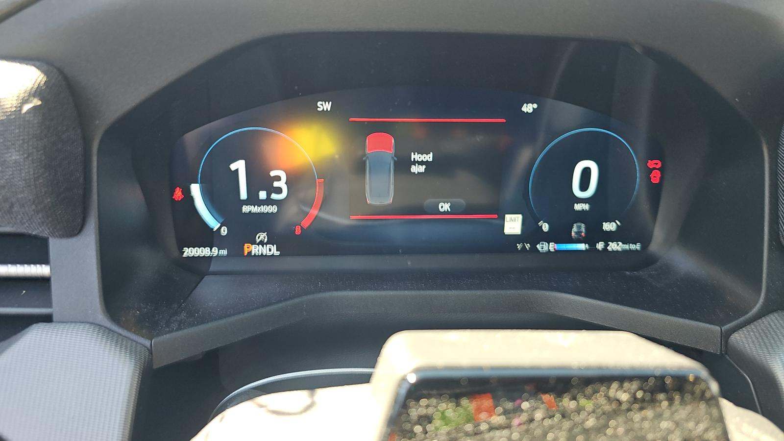 2025 Ford Explorer ST-Line AWD