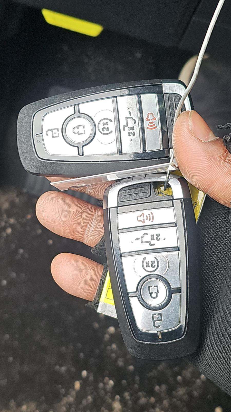 2022 Ford F-150 XLT AWD