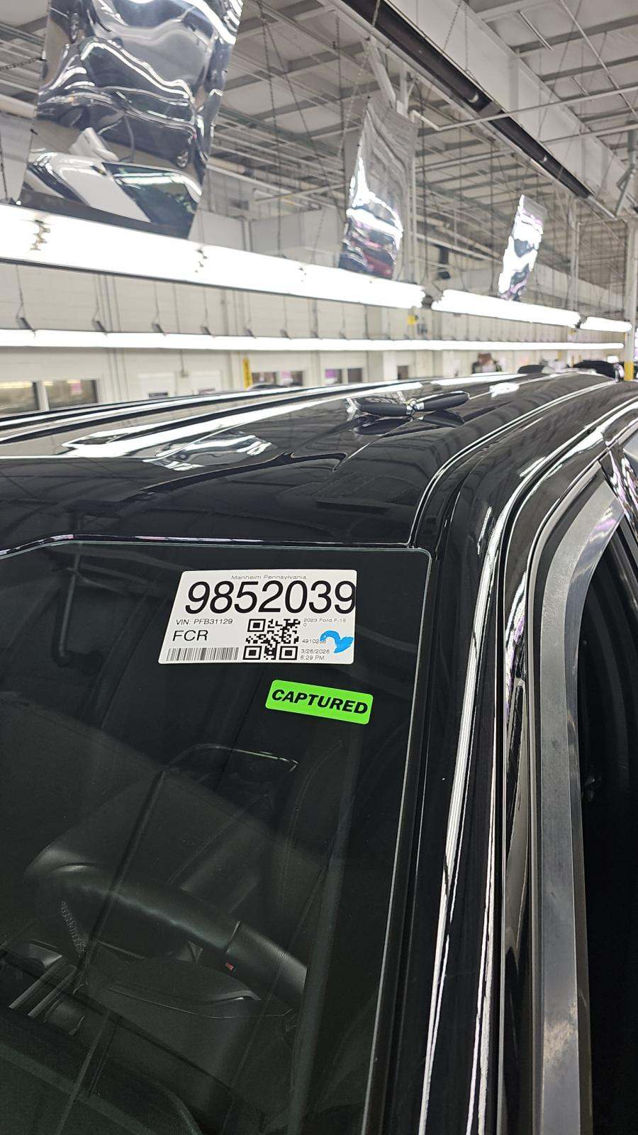 2023 Ford F-150 Hybrid XLT AWD