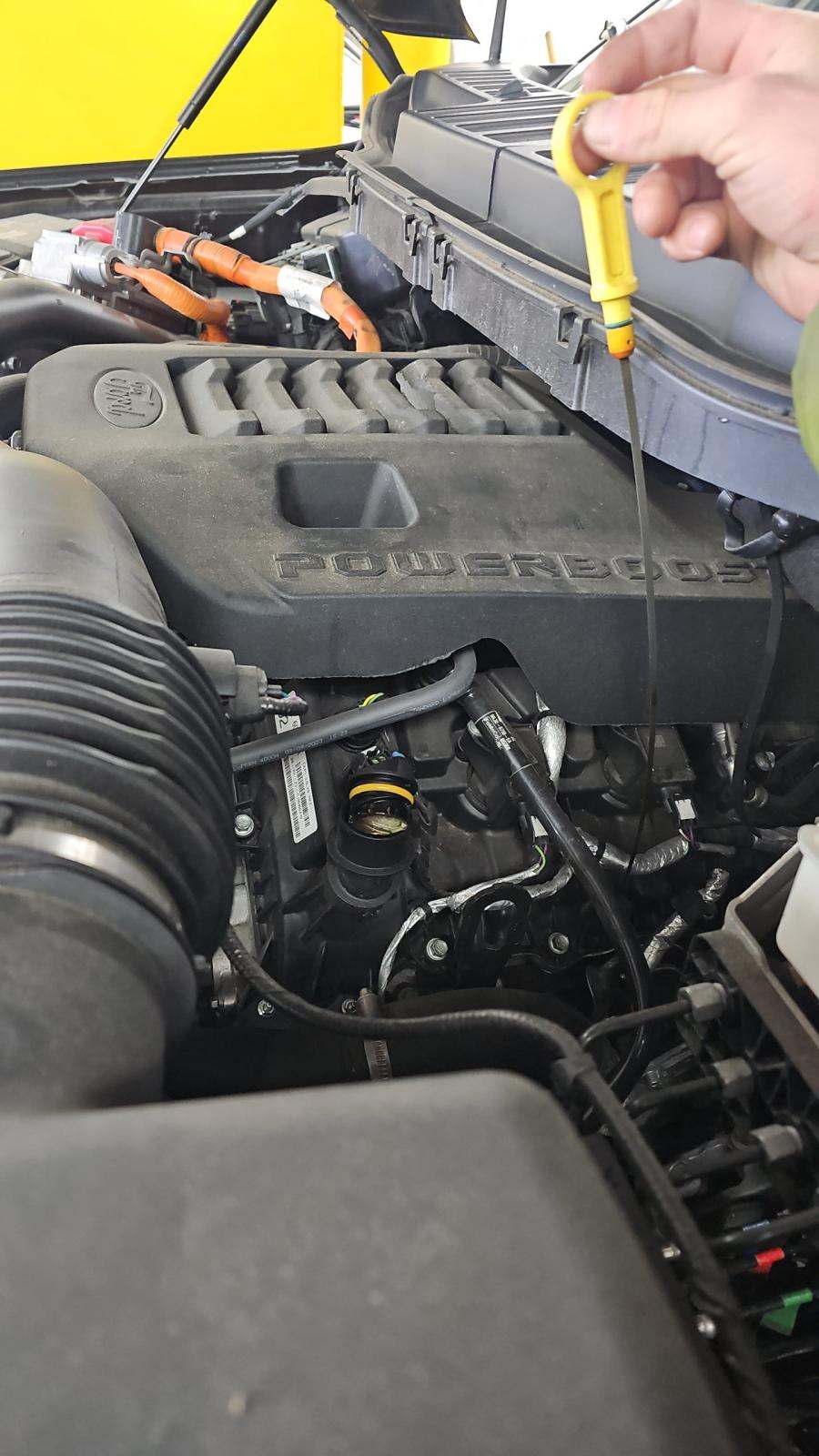 2023 Ford F-150 Hybrid XLT AWD