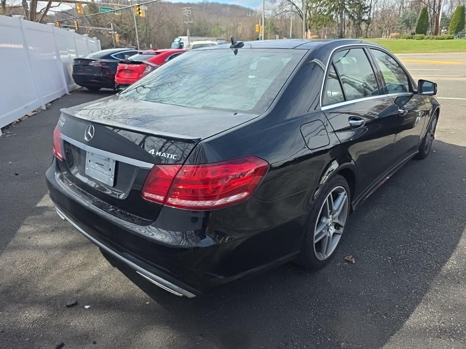 MERCEDES-BENZ E-CLASS - 5