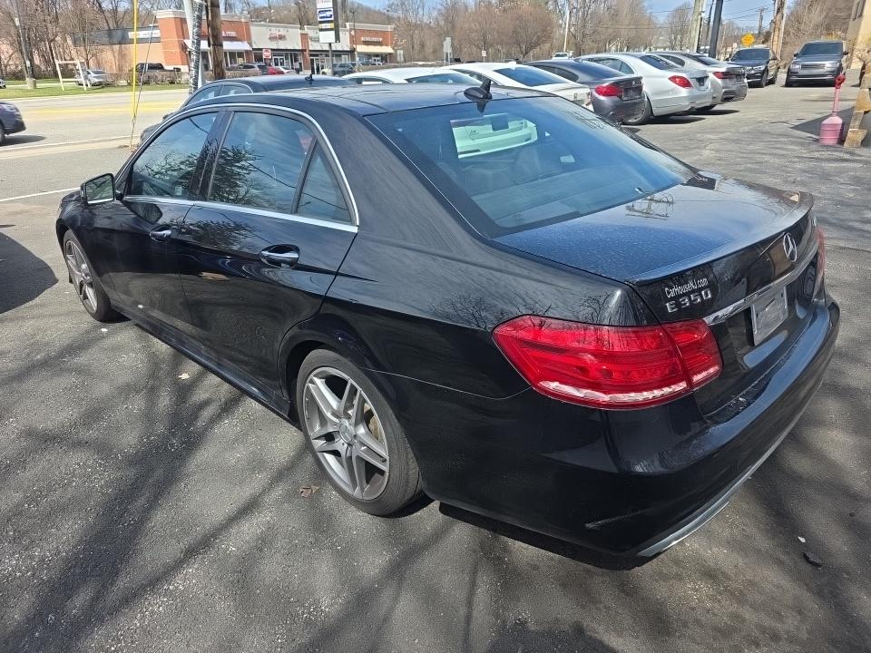 MERCEDES-BENZ E-CLASS - 7