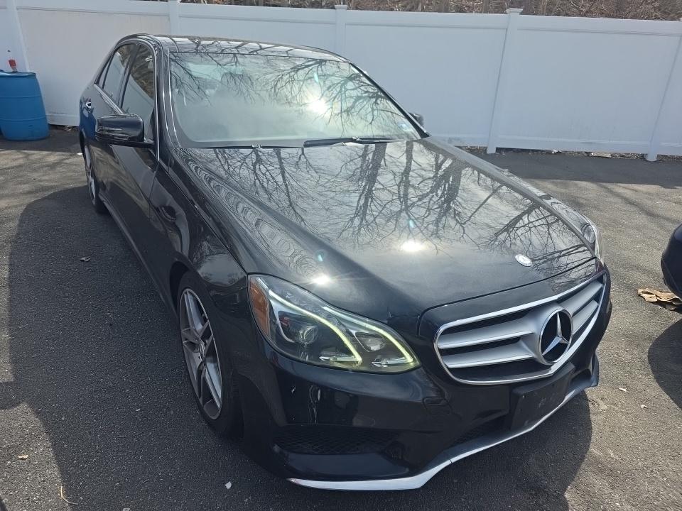 MERCEDES-BENZ E-CLASS - 4