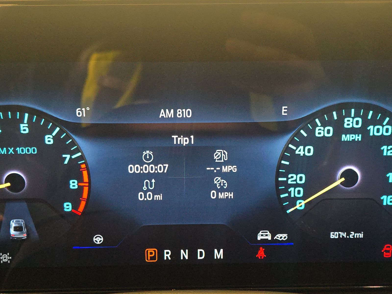 2024 Ford Mustang GT Premium RWD