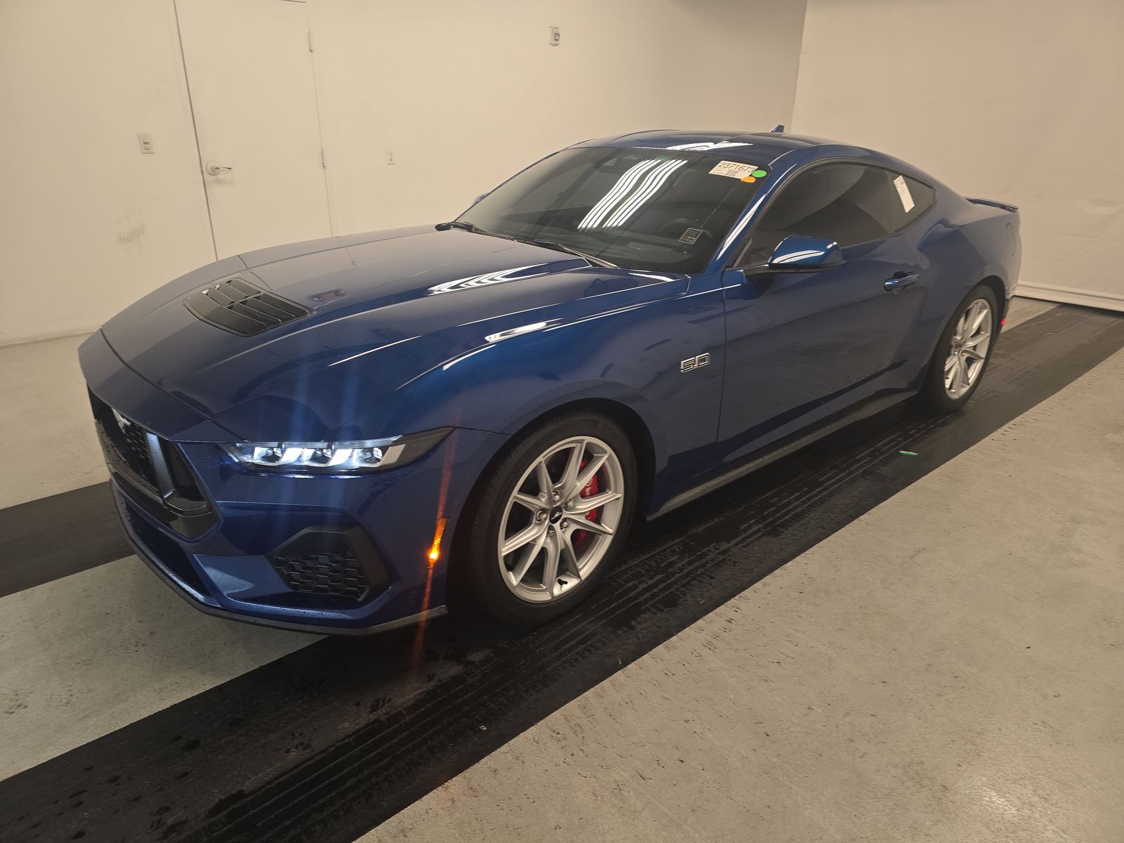 2024 Ford Mustang GT Premium RWD