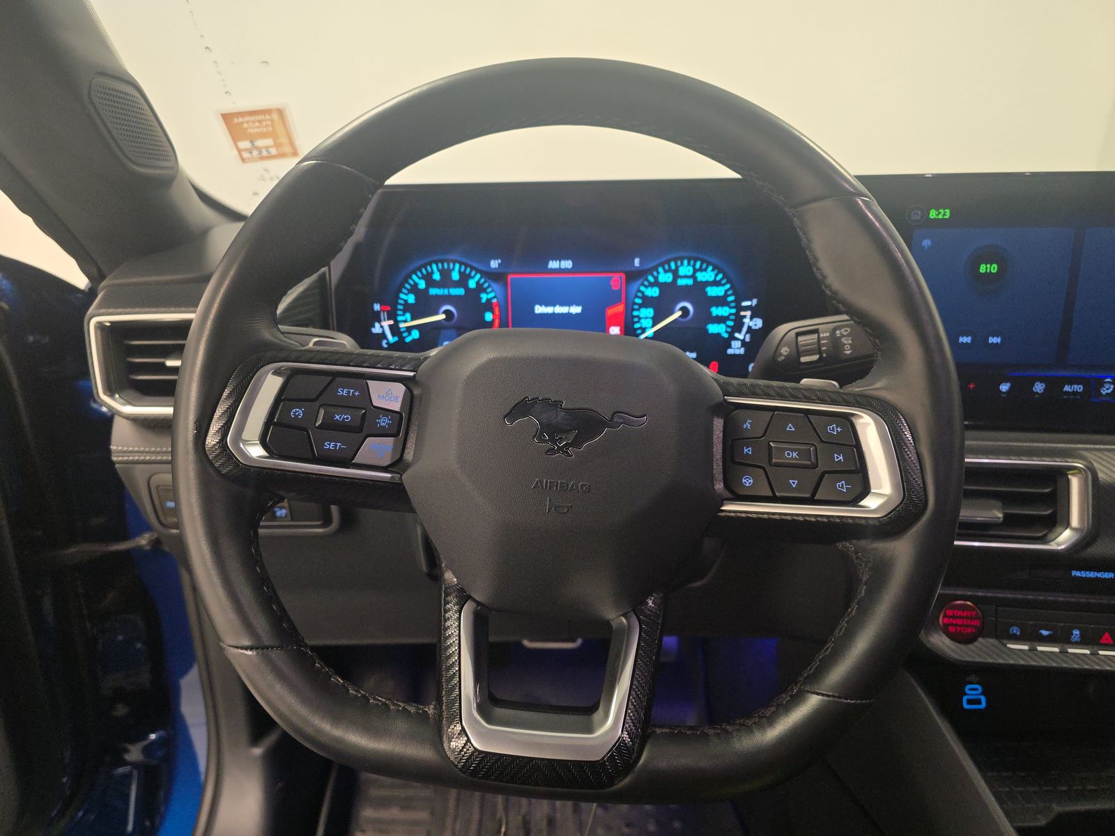 2024 Ford Mustang GT Premium RWD