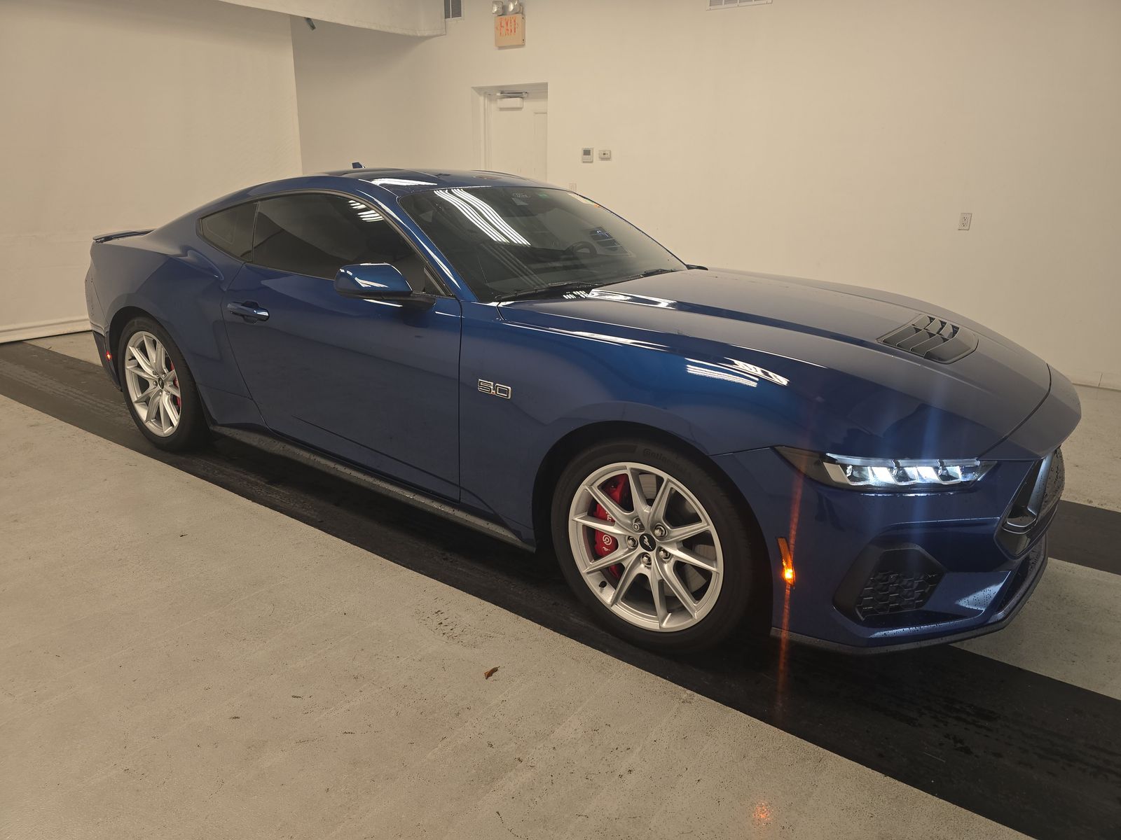 2024 Ford Mustang GT Premium RWD