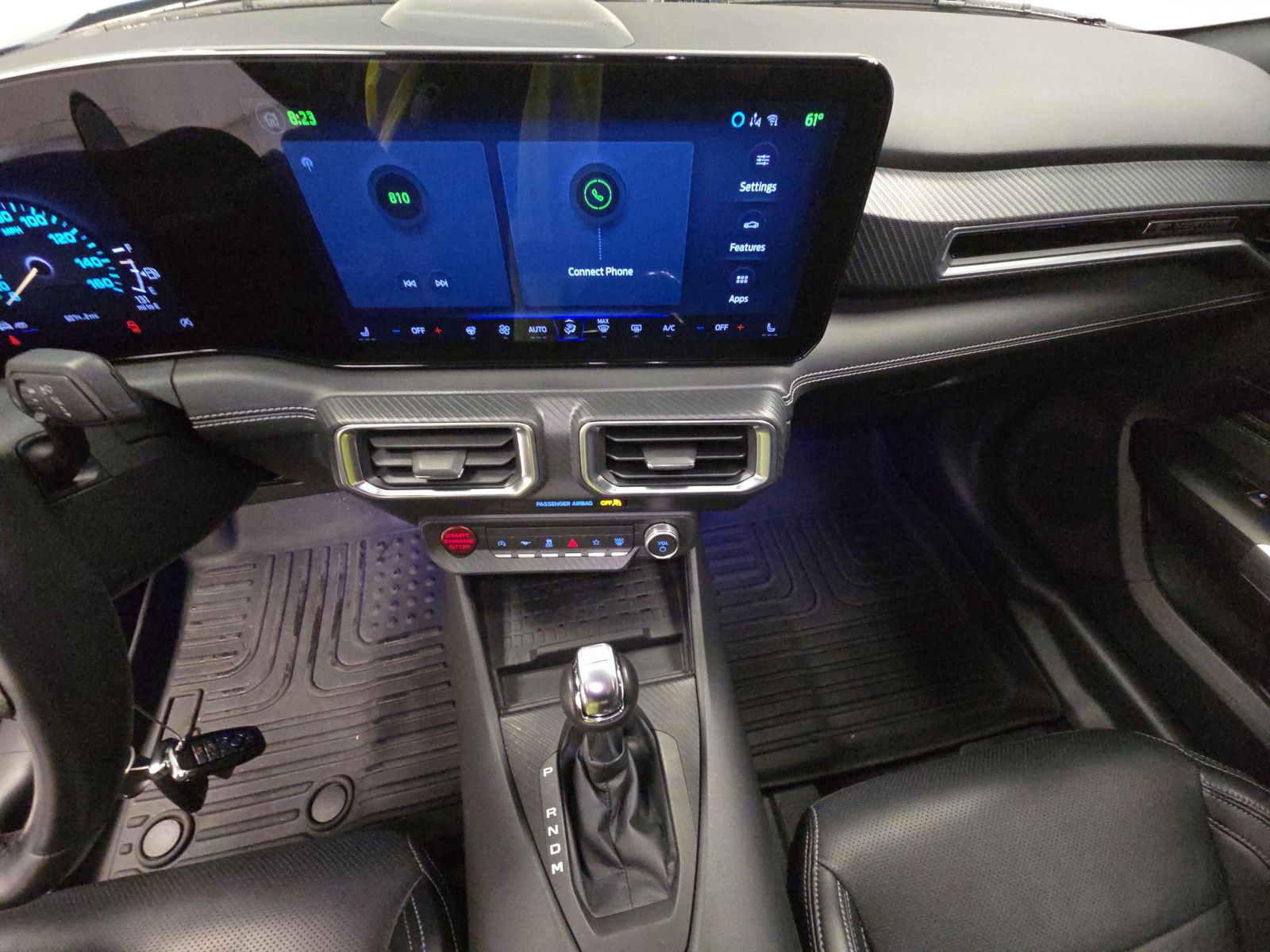 2024 Ford Mustang GT Premium RWD