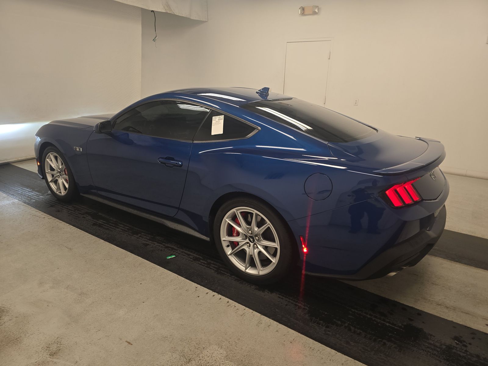 2024 Ford Mustang GT Premium RWD