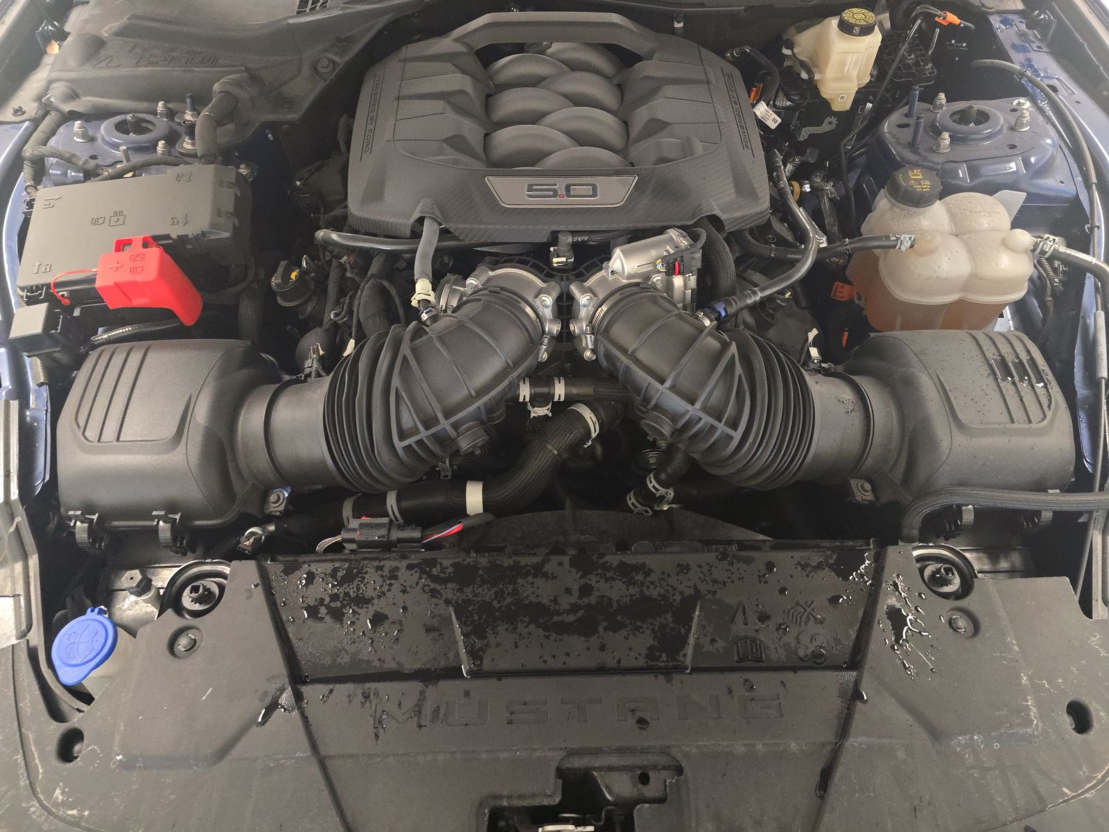 2024 Ford Mustang GT Premium RWD