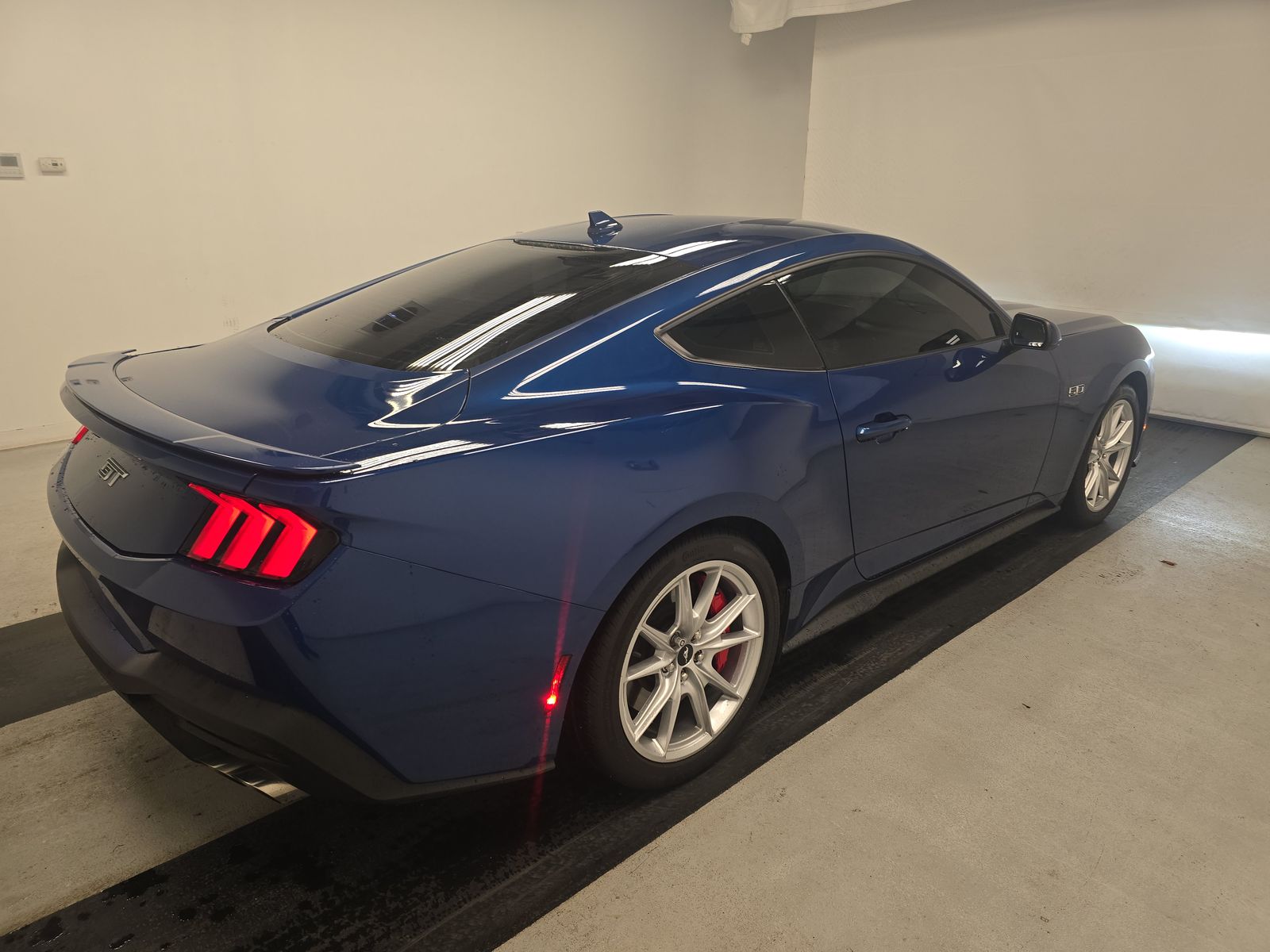 2024 Ford Mustang GT Premium RWD