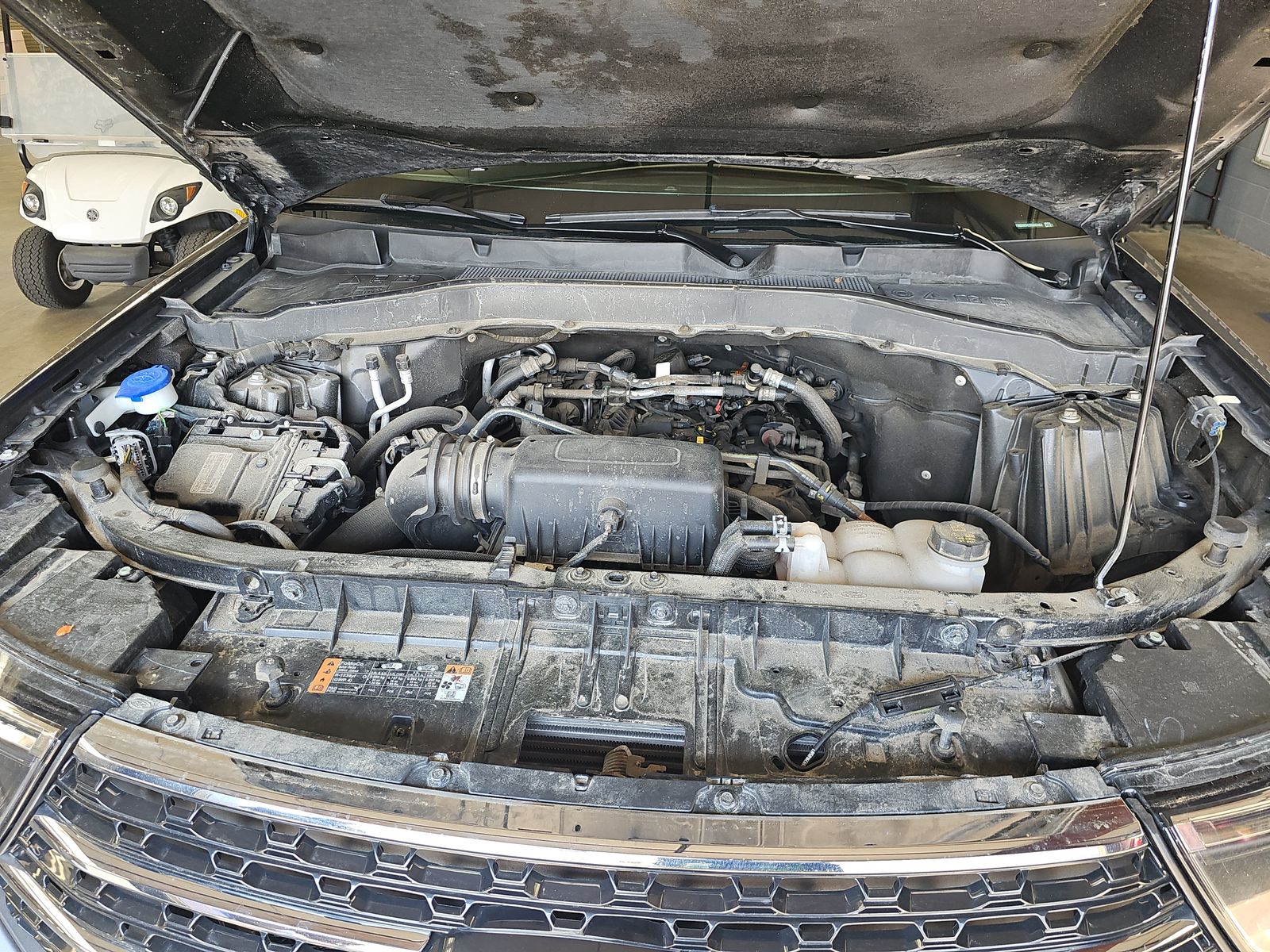 2024 Ford Explorer XLT AWD