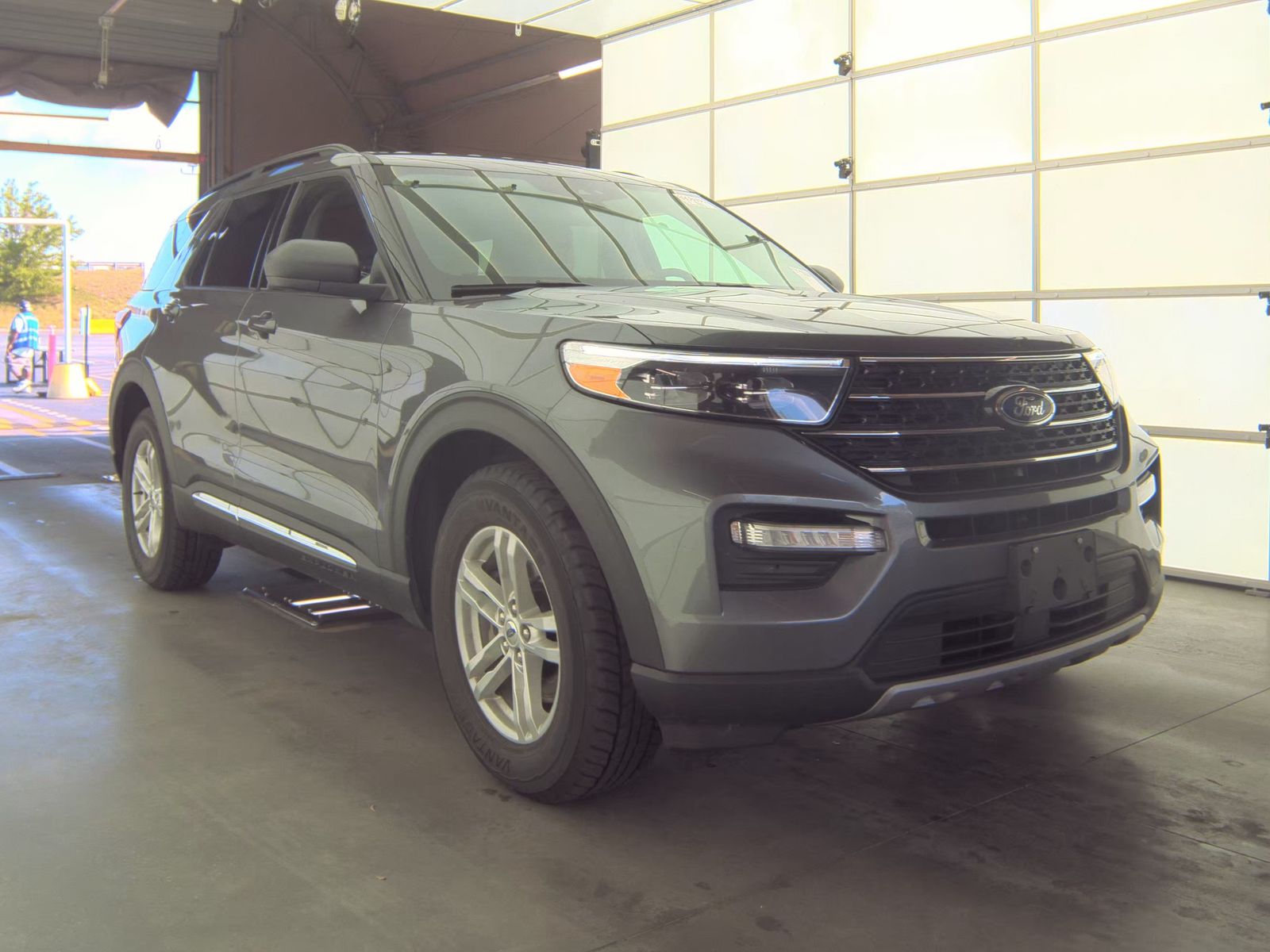 2024 Ford Explorer XLT AWD