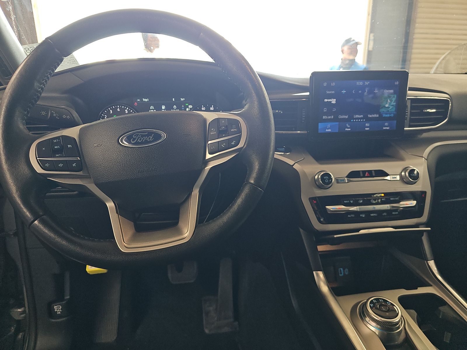 2024 Ford Explorer XLT AWD