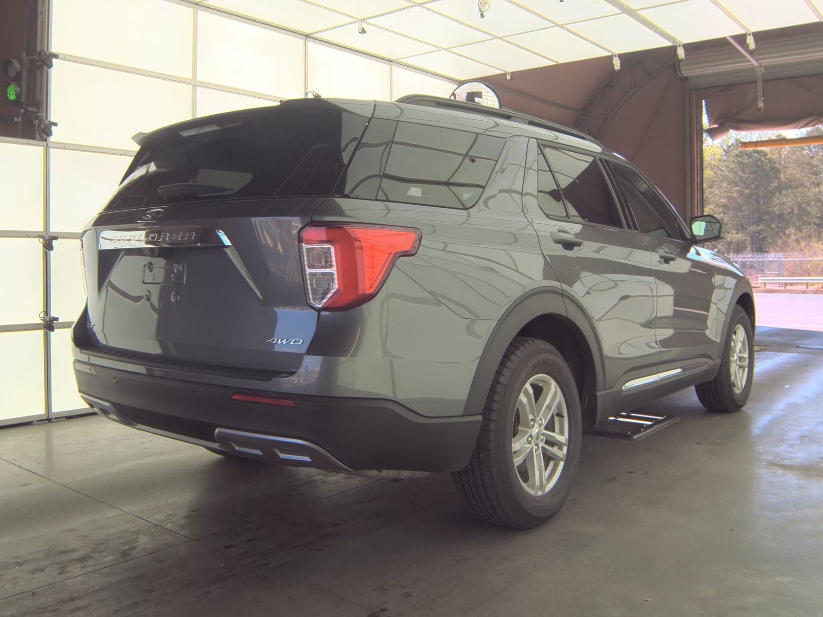 2024 Ford Explorer XLT AWD